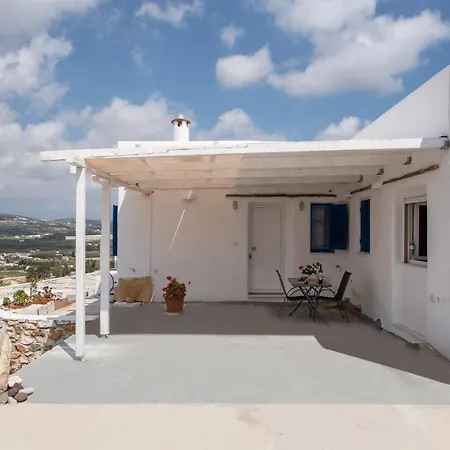 Appartement Ktima San Antonio Paros - Parion Piso Livadi