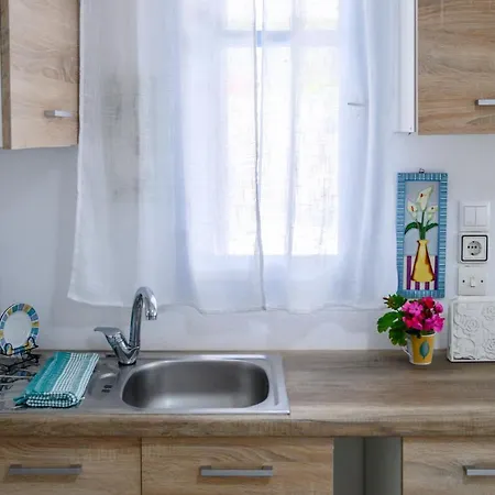 Ktima San Antonio Paros - Parion Piso Livadi