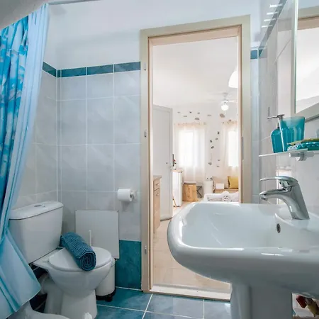 Ktima San Antonio Paros - Parion * Piso Livadi