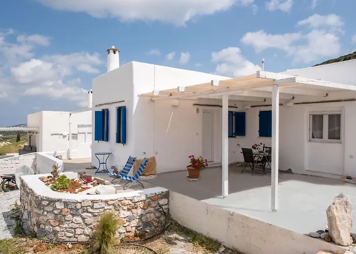 Appartement Ktima San Antonio Paros - Parion Piso Livadi