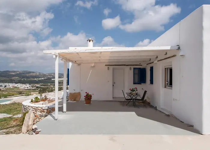 Appartement Ktima San Antonio Paros - Parion Piso Livadi