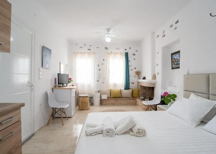 Appartement Ktima San Antonio Paros - Parion