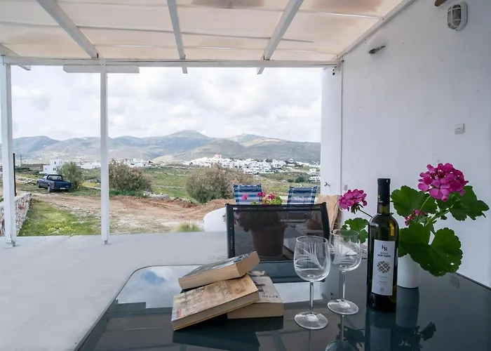 Appartement Ktima San Antonio Paros - Parion Piso Livadi