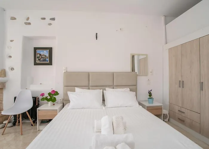 Appartement Ktima San Antonio Paros - Parion