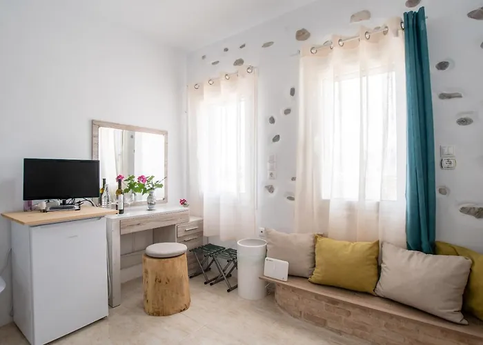 Ktima San Antonio Paros - Parion Appartement *