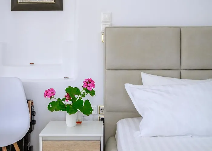 Appartement Ktima San Antonio Paros - Parion Piso Livadi