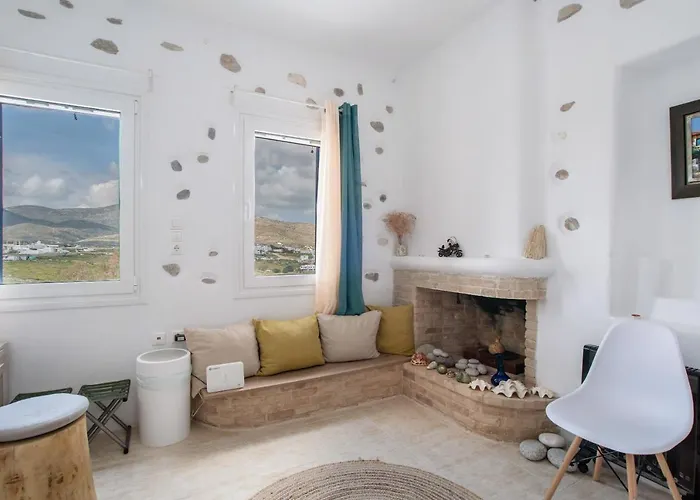 Appartement Ktima San Antonio Paros - Parion