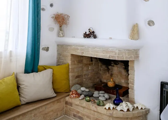 Appartement Ktima San Antonio Paros - Parion