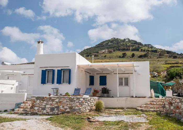 Appartement Ktima San Antonio Paros - Parion Piso Livadi