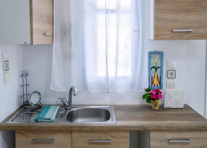 Ktima San Antonio Paros - Parion Piso Livadi