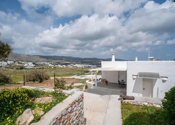 Ktima San Antonio Paros - Parion Appartement