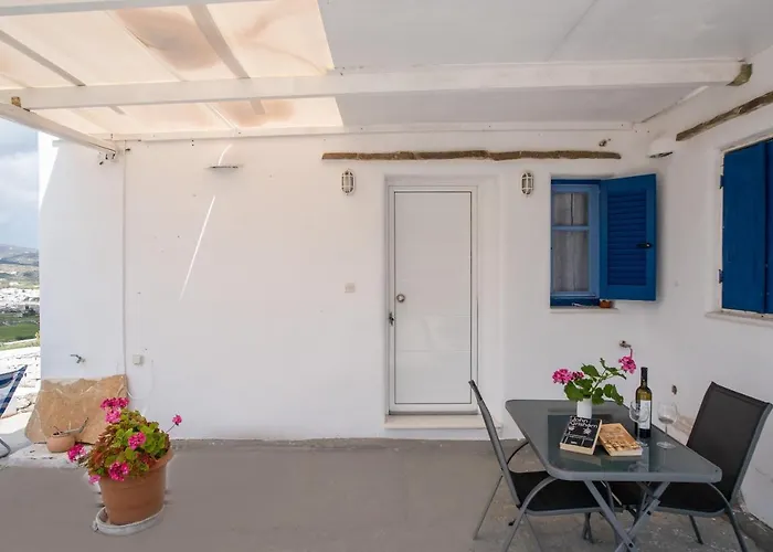 Ktima San Antonio Paros - Parion Appartement Piso Livadi