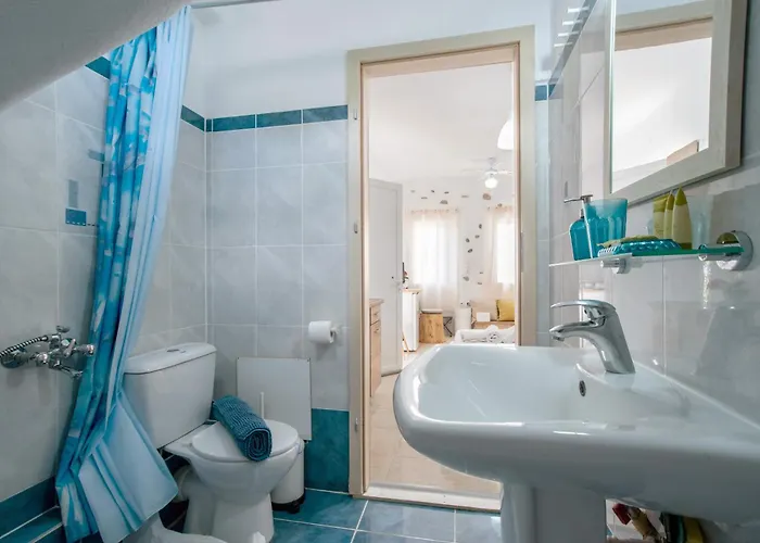 Ktima San Antonio Paros - Parion * Piso Livadi