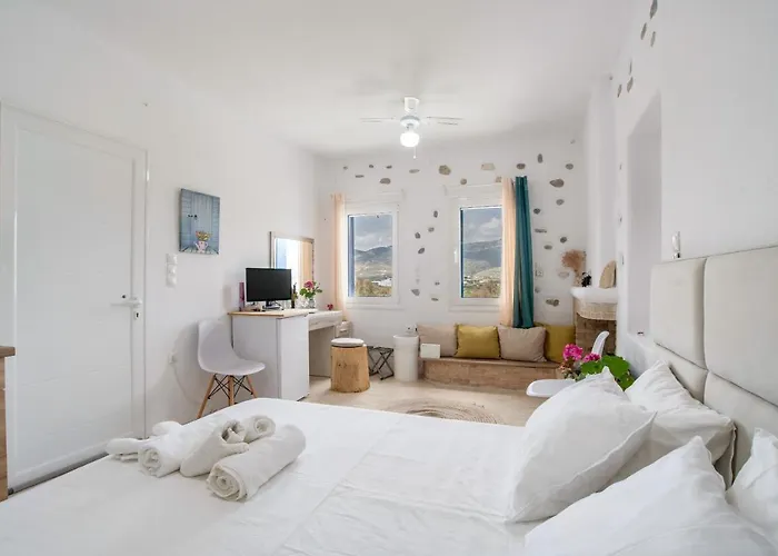 Ktima San Antonio Paros - Parion *