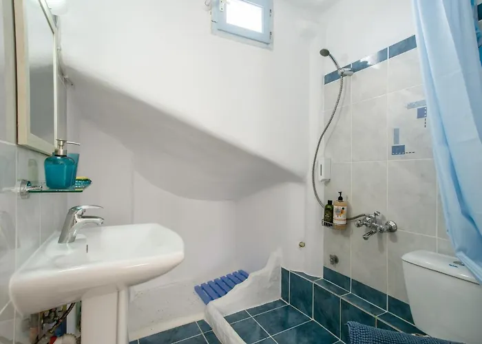 Ktima San Antonio Paros - Parion Appartement Piso Livadi