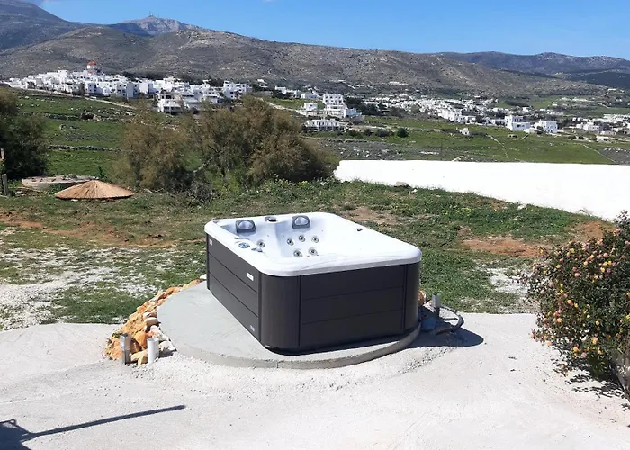 Ktima San Antonio Paros - Parion Piso Livadi