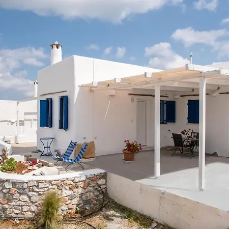 Διαμέρισμα Ktima San Antonio Paros - Parion Πίσω Λιβάδι