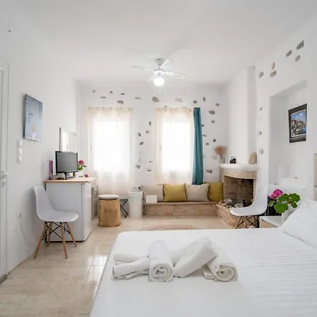 Apartamento Ktima San Antonio Paros - Parion