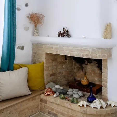 Apartamento Ktima San Antonio Paros - Parion