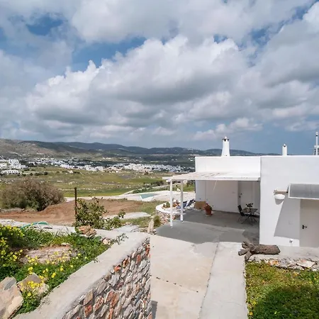 Ktima San Antonio Paros - Parion Apartman