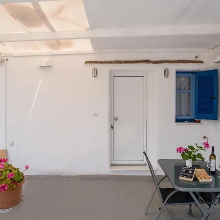 Ktima San Antonio Paros - Parion Apartman Píszo Livádi