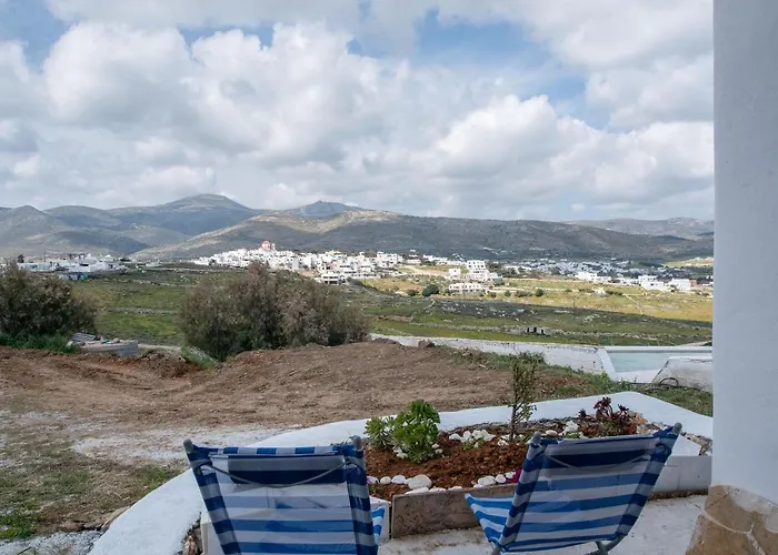 Apartament Ktima San Antonio Paros - Parion *